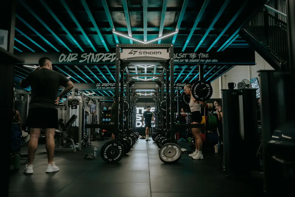 The strength floor